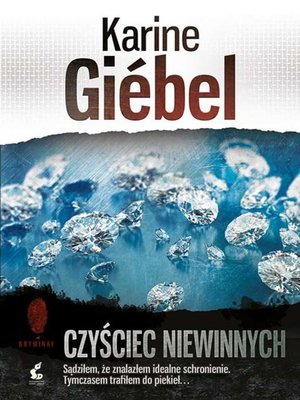 cover image of Czyściec niewinnych